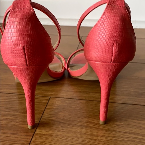 Coral Apt 9 Stilettos - Picture 4 of 5